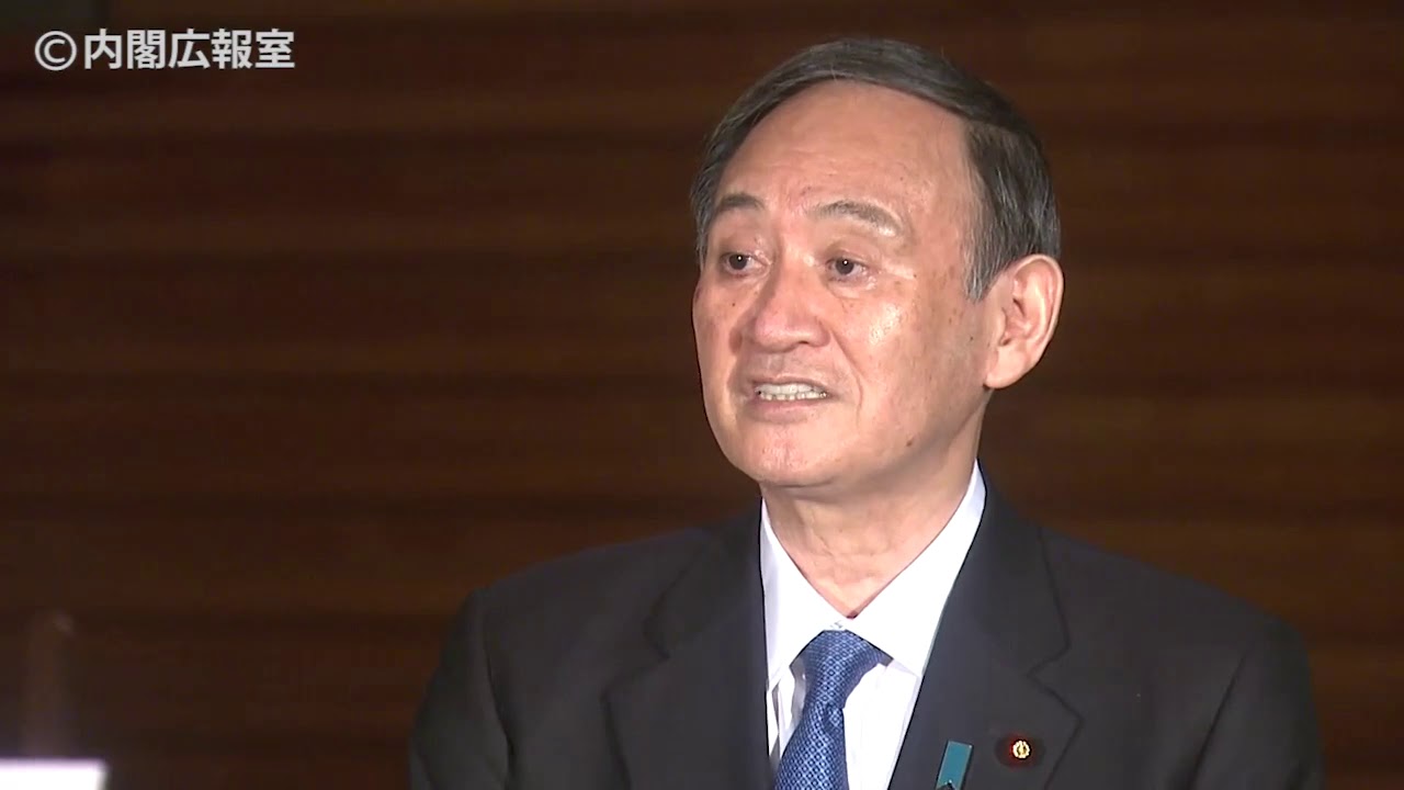 森東京オリンピック・パラリンピック競技大会組織委員会会長の辞任等についての会見(2021/02/12)