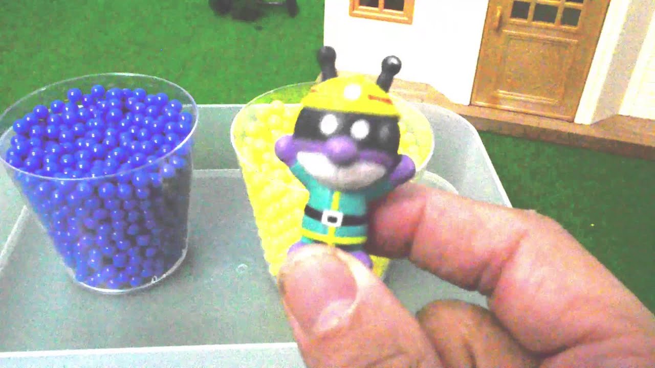 あんあにおも)°〇°(バイキンマンほりほりほりほり