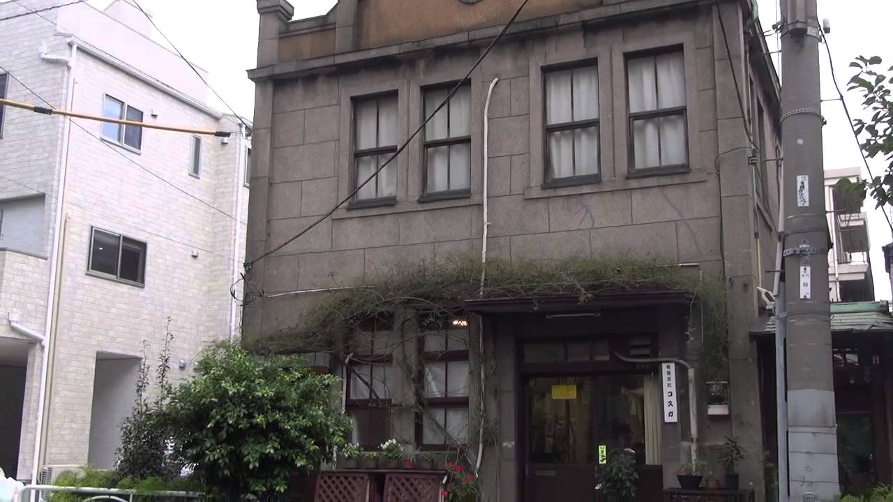 米倉涼子主演のドラマ「Doctor-X 外科医・大門未知子 Season3」で出てくる神原名医紹介所(ロケ地)