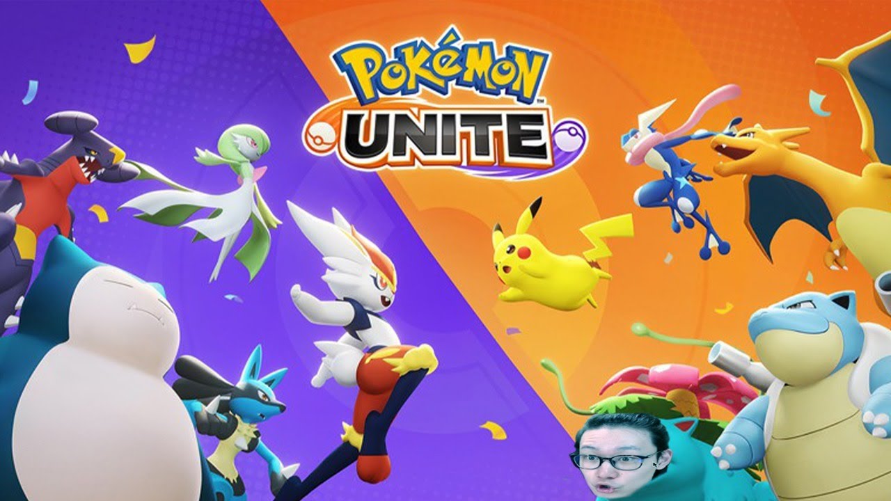 【ポケモンUNITE最速プレイ】ユナイトでも世界王者を目指す Part1【実質ガチアサリらしいんだけどまぢ?】