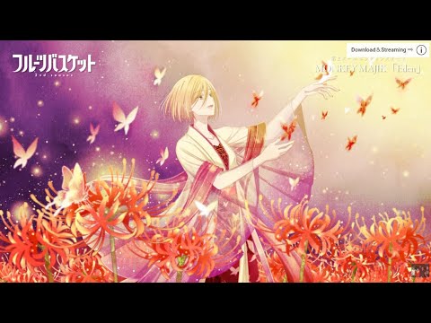 Tvアニメ フルーツバスケット Monkey Majik Eden Yayafa