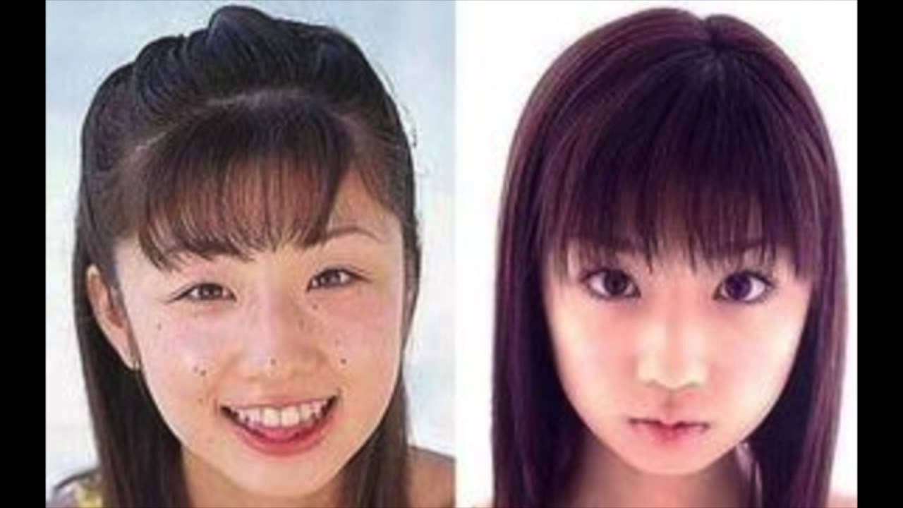 整形疑惑の芸能人を卒アル&流出映像で検証④!!衝撃の結果が…Part4 美元 眞鍋かおり ユンソナ 夏川純 小倉優子 熊田曜子 倖田來未 大塚愛 鈴木あみ 安室奈美恵