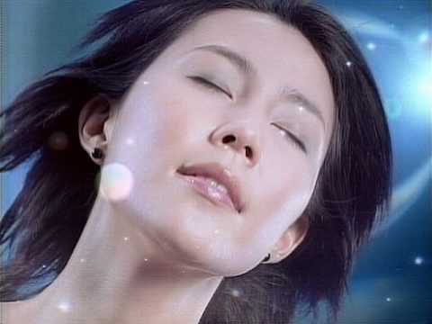 いいなCM 花王 ソフィーナ レイシャス 木村佳乃