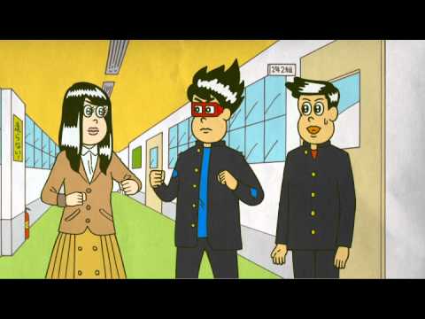 貞子3D×かよチュー 186「髪の長い女」【石原さとみ登場!】