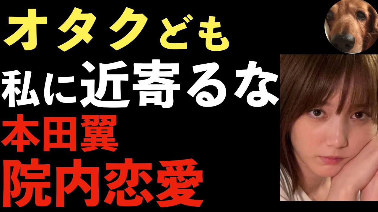 【悲報】本田翼、年下イケメン研修医と熱愛報道!オタク界が本田翼ロス!医者ゲット!ほんだのばいく【Masaニュース雑談】