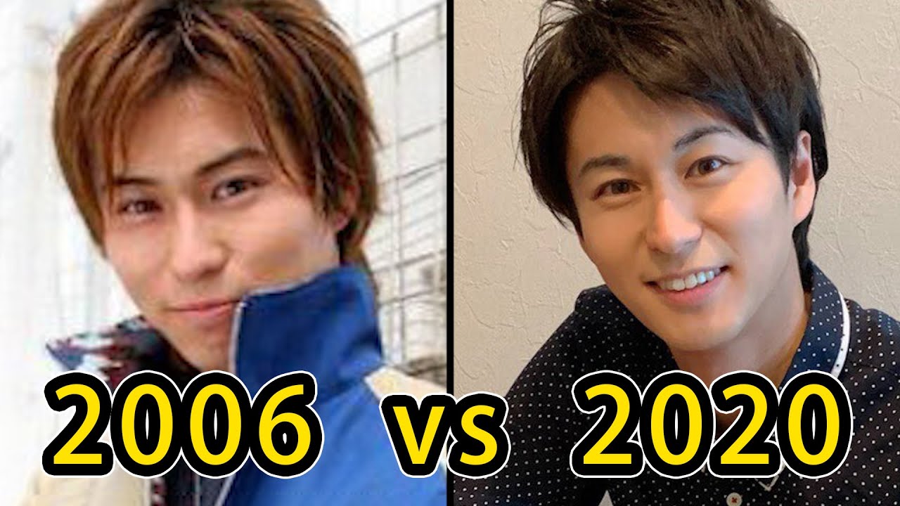 轟轟戦隊ボウケンジャー(2006) Cast Then and Now