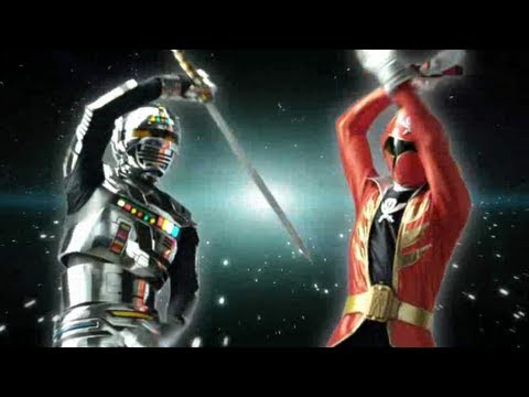 映画『海賊戦隊ゴーカイジャーVS宇宙刑事ギャバン』予告編