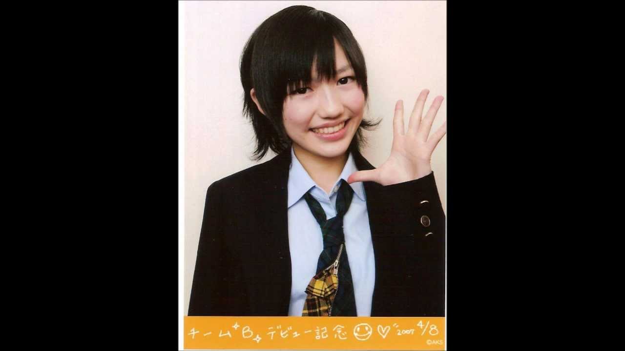 渡辺麻友整形前