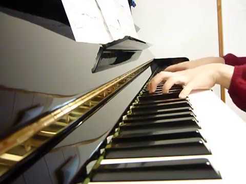 ピアノ・レッスン:マイケル・ナイマン(坂本花織選手2018/2019 FSバージョン)【ピアノ・ソロ】