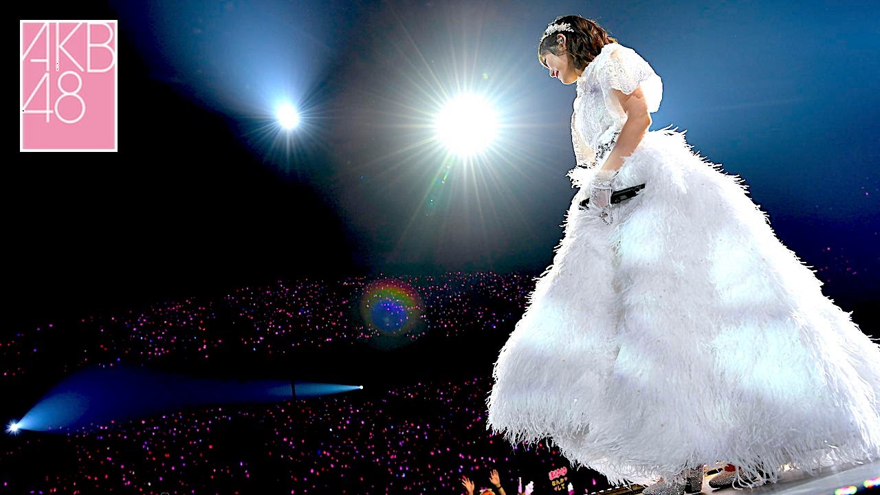 (Eng / Fil Sub)渡辺麻友卒業-桜の花びらたち-まゆゆ卒業公演