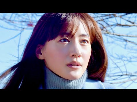 綾瀬はるかの潤い美肌!!日本初の‟潤い”補給茶/からだ巡茶 モイスティアCM
