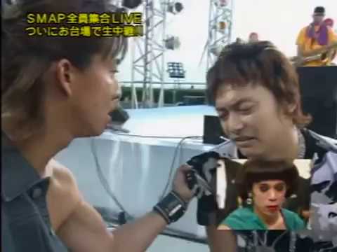 SMAP香取慎吾「木村君がいないと誰についていけばいいの…」 草彅剛「中居君さあ…いい加減空気読めよ」