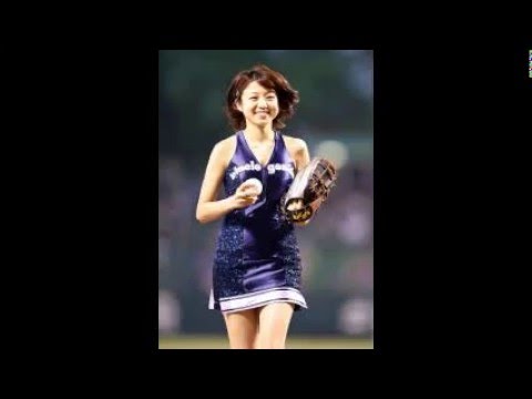 中村静香、西武炭谷と「心のキャッチボールできた」
