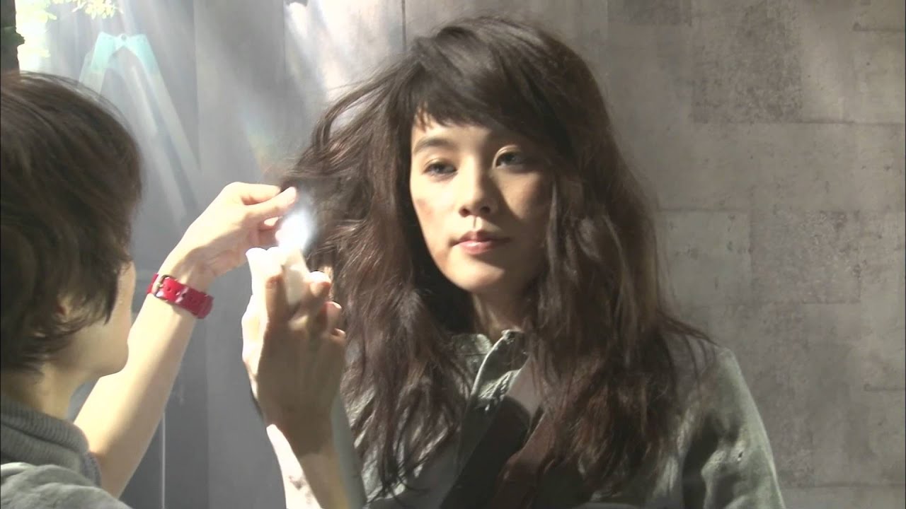 「メイズ・ランナー」筧美和子さん/メイキング映像