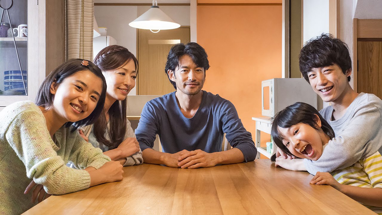 映画「at Home」予告編 竹野内豊、松雪泰子が出演 #at Home #movie