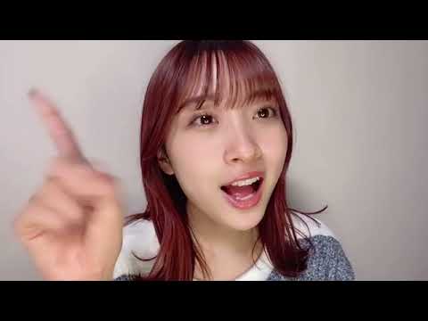 渡邉 幸愛(SUPER☆GiRLS)2021年06月17日 showroom(ショールーム)配信