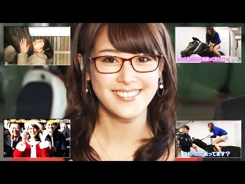 ★鷲見 玲奈アナ★ウイニング競馬 卒業スペシャル完全版!