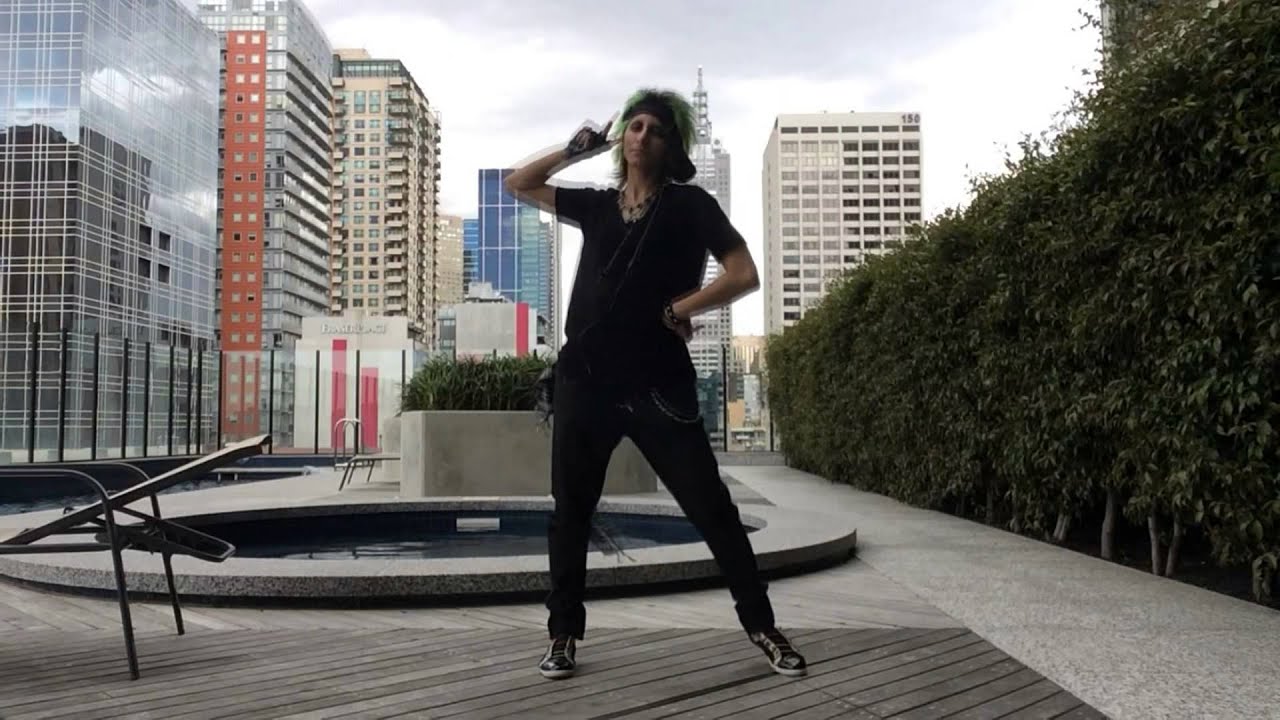 「踊ってみた」ルカルカ★ナイトフィーバー !!Luka Luka Night Fever (Dance Cover) By 邪YOKOSHIMA