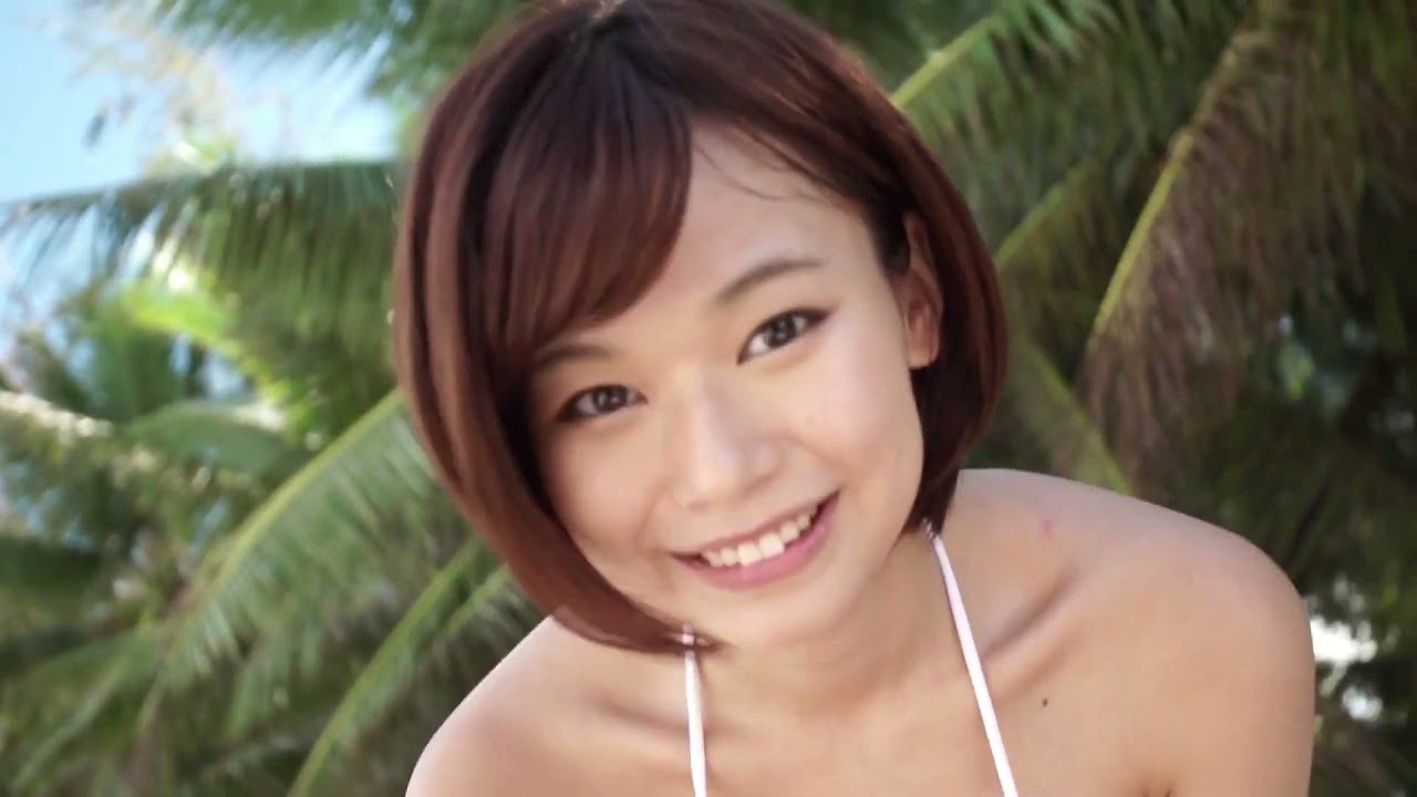 Tsukasa Wachi 和地つかさ Japanese Gravure Idol グラビアアイドル Swimsuit