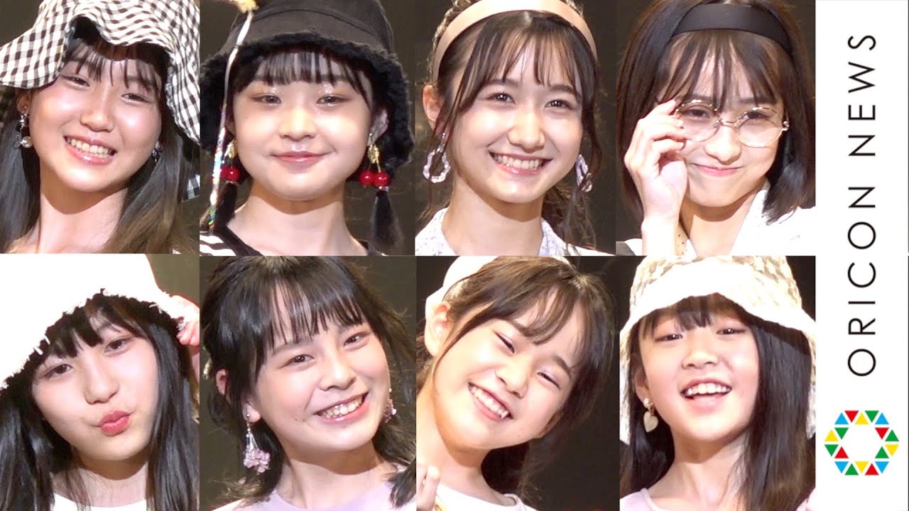 人気TikToker・Hinataら小中学生モデルが続々登場!キュートな笑顔でフレッシュさ全開ランウェイ 『超十代-ULTRA TEENS FES- 2021 PREMIUM』