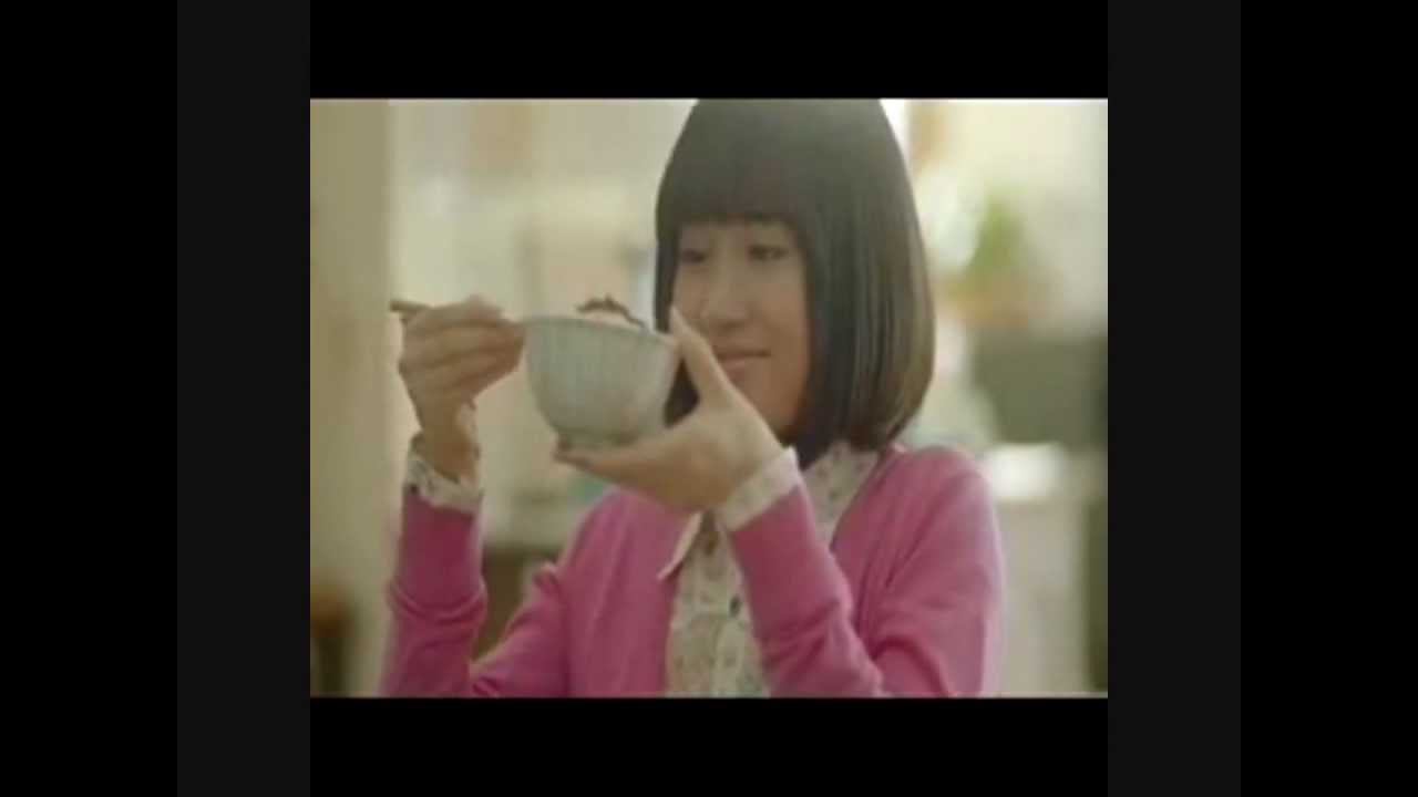 前田 敦子 CM 丸美屋ごはんくらぶ 30秒 HD