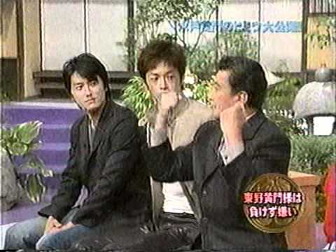 歴代水戸黄門一挙公開!!①34年総覧 中村玉緒、由美かおる他