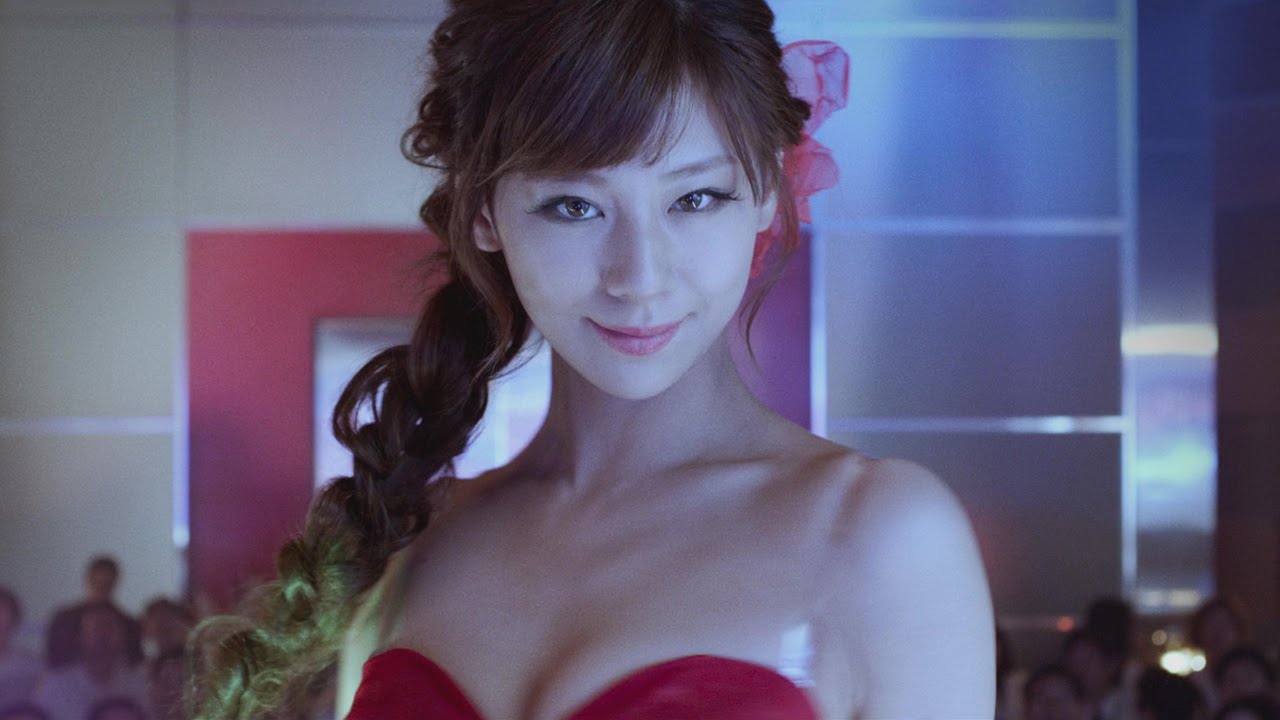 西内まりや主演『キューティーハニー』がスタイリッシュ過ぎる。『CUTIE HONEY –TEARS-』特報