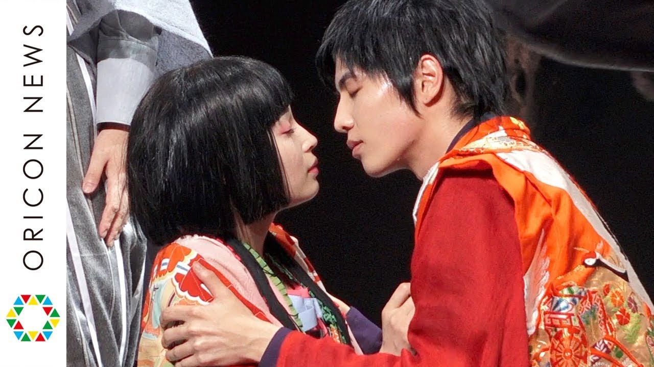 広瀬すず、舞台初挑戦で志尊淳とラブシーン!体当たり演技で新境地 松たか子らと“ロミジュリ”熱演 『NODA・MAP 第23回公演「Q」:A Night At The Kabuki』公開ゲネプロ