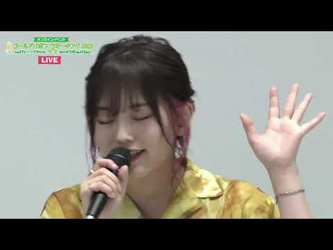 山本彩 ゴールドリボンウオーキング2021~小児がんの子どもたちにエールを!~