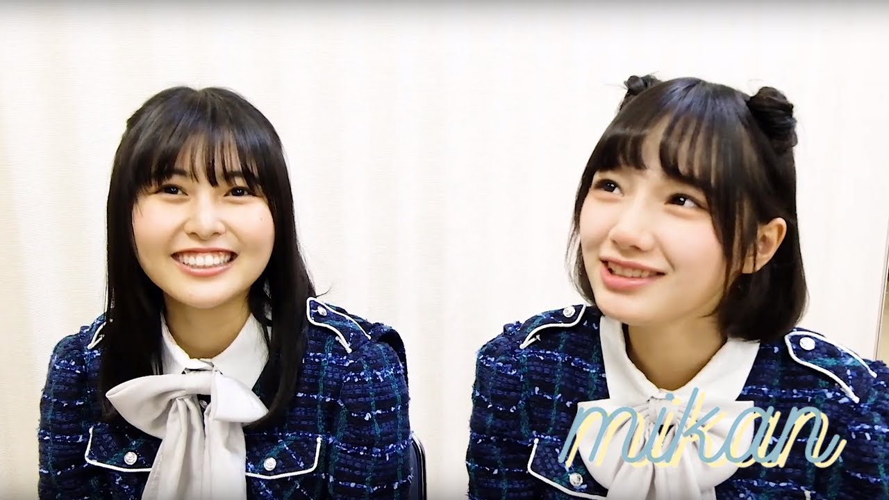 「青春高校3年C組」デビュー日、放課後トーク~頓知気さきな&兎遊~