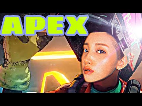 深夜だらーっとエーペックス