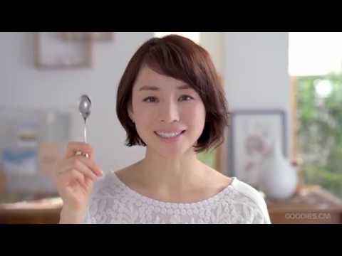 Meiji アミノコラーゲンヨーグルト 「うるおう女」篇 – 石田ゆり子/ビビる大木(15sec)