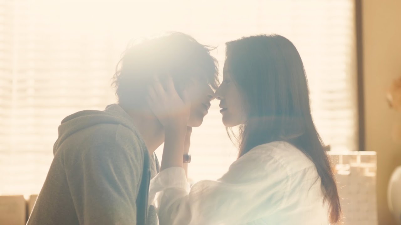 BTS、初の映画主題歌「Your eyes tell」 吉高&横浜流星W主演映画 映画『きみの瞳が問いかけている』本予告