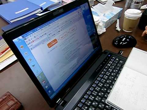 何となく仕事中をアップw