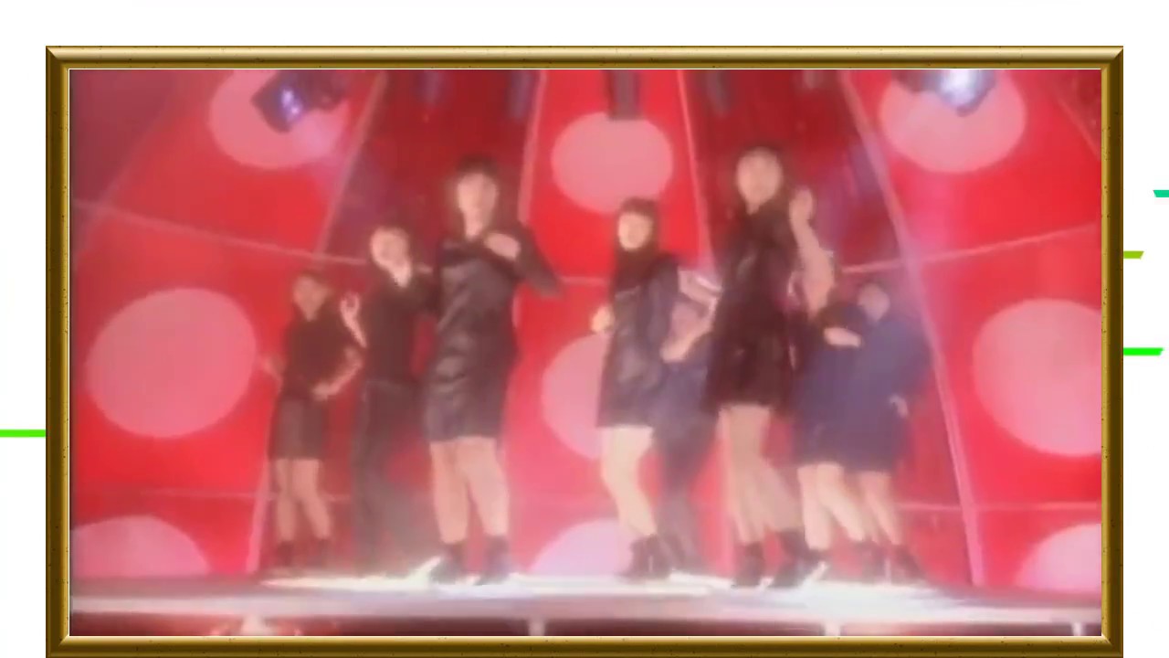 懐かし!モーニング娘。初期メンバー福田明日香 抱いてHOLD ON ME!