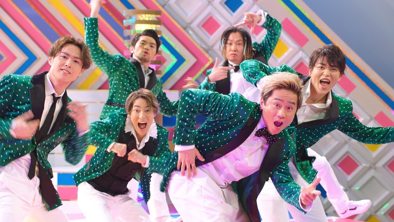 DA PUMP、赤坂泰彦&小倉優香とダンス スーモCM第2弾公開