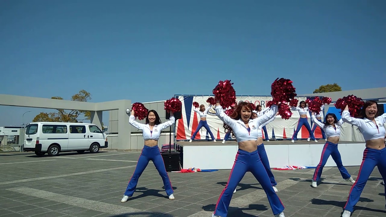 トリコロールマーメイズ @ トリコロールステージ 2018.4.21