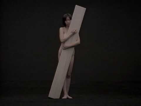 井上和香 オールヌードCM ウッドワン 【お宝】nude