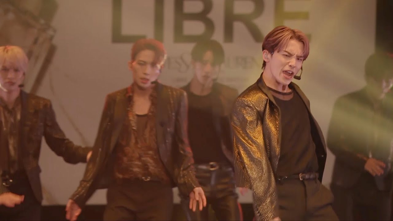 【初披露】JO1、新曲「Freedom」ライブパフォーマンス 『イヴ・サンローラン・ボーテ presents JO1 オンラインゲリラライブ』