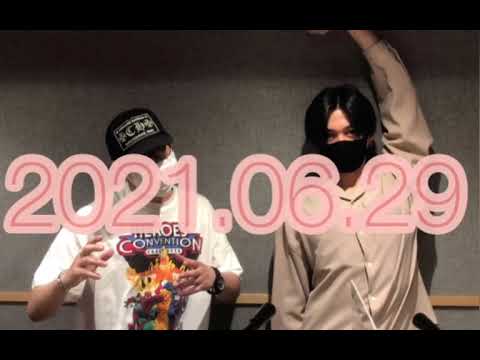 FANTASTIC RADIO 世界 八木勇征 ( 2021-06-29 )