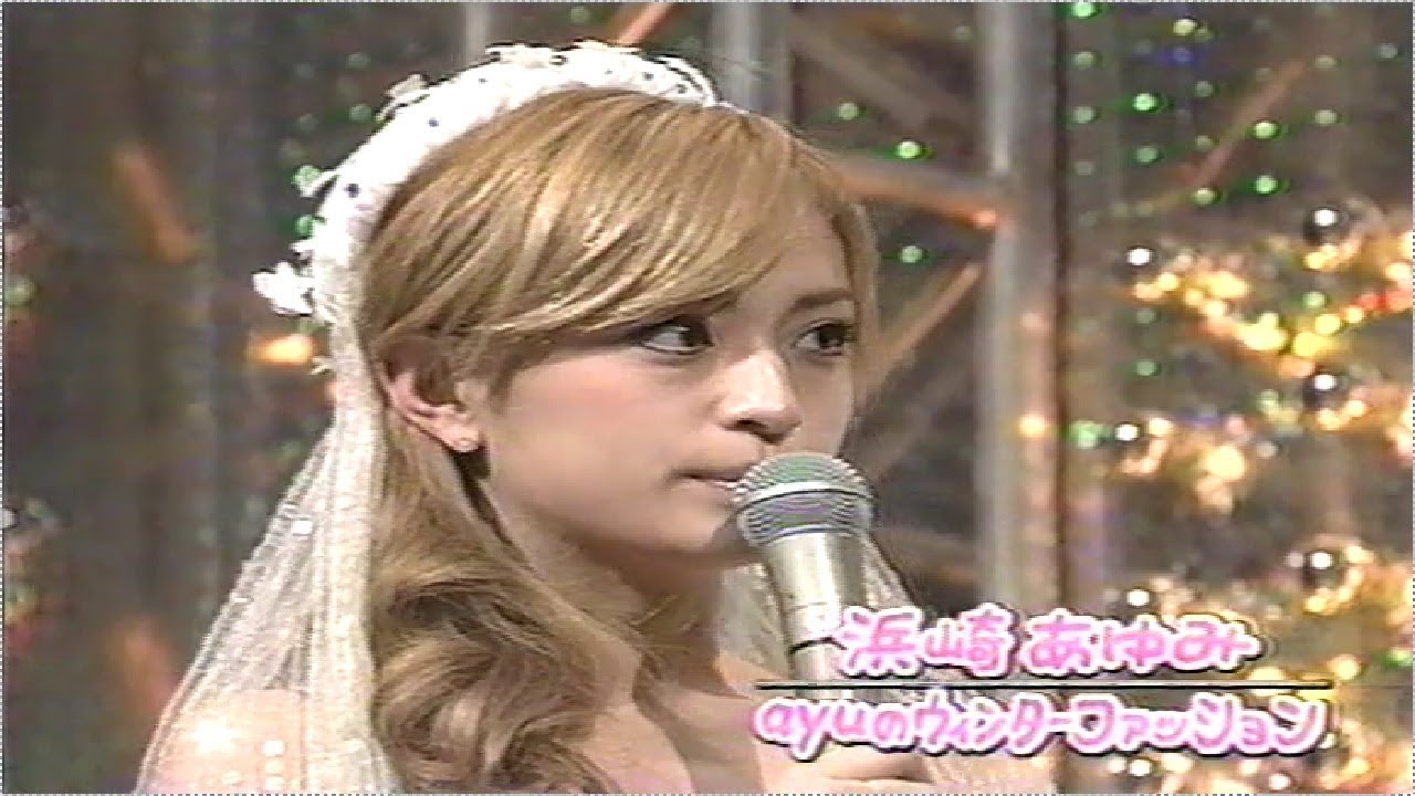 浜崎あゆみ /M /2000年