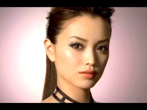 蛯原友里 : マキアージュ・フルビジョンマスカラ (200805)