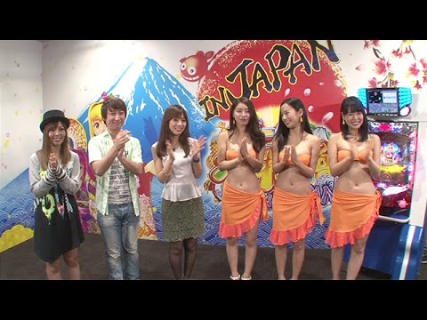 【CRスーパー海物語 IN JAPAN】7代目ミスマリンちゃんの挑戦/前半