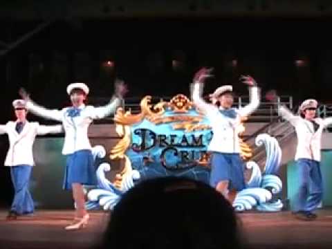 Yuta Furukawa Dancing at Disneyworld ^^