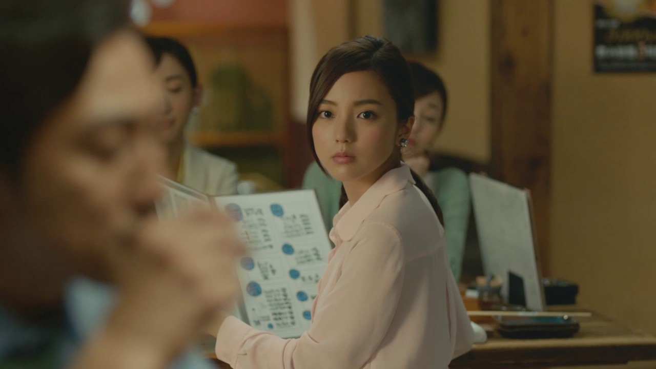 真野恵里菜 黄桜 生もと山廃生貯蔵酒 CM