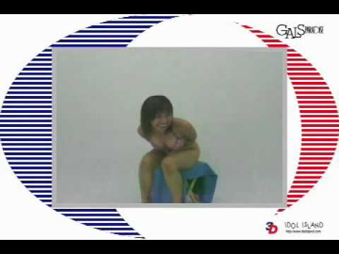 森嶋かおり(KAORI) ブーブークッション