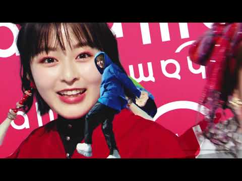 森七菜・ahamoドコモCM#YOASOBI#三原色#森七菜#神尾楓珠