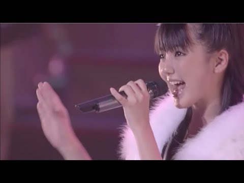 真野恵里菜 『Love&Peace=パラダイス』 2010冬