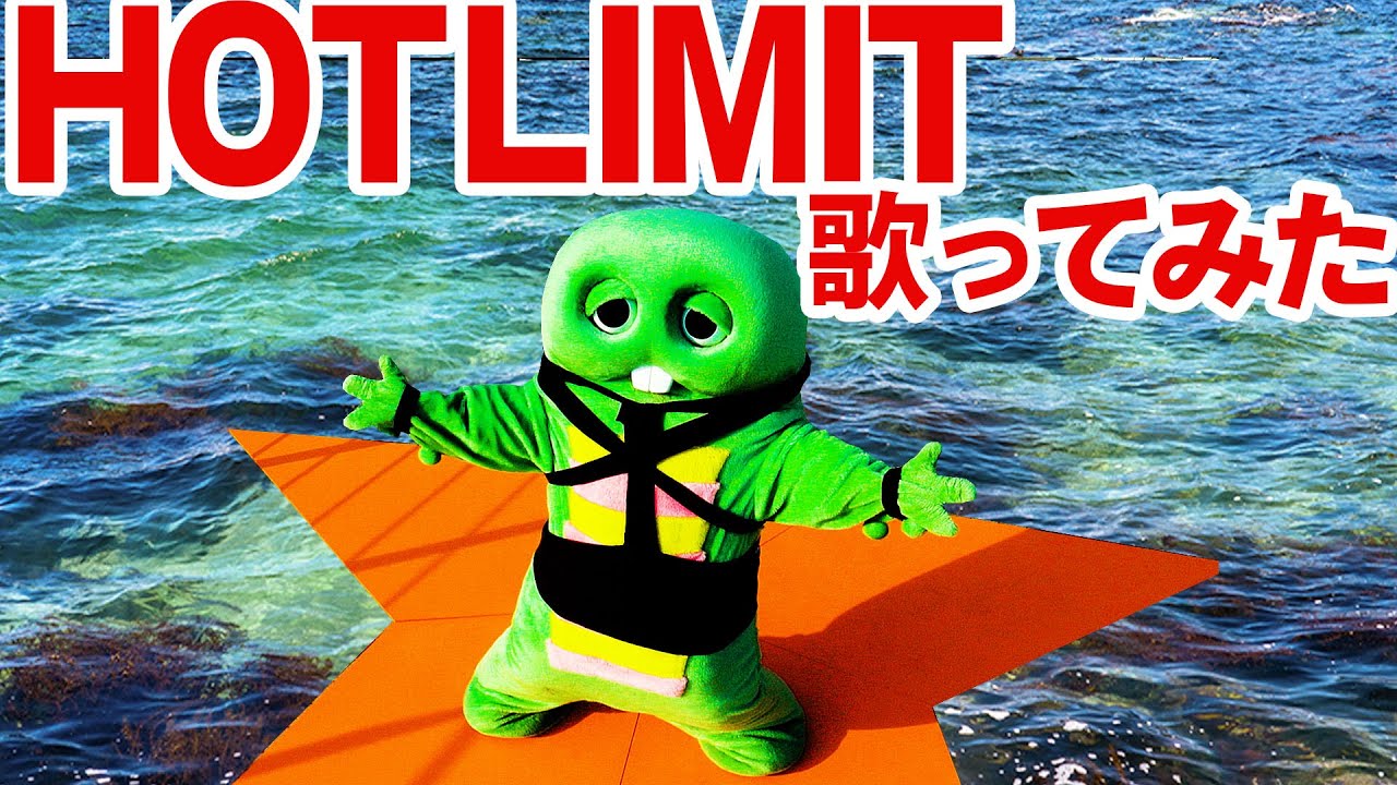 HOT LIMIT/T.M.Revolution 西川貴教 歌ってみた!【MV】
