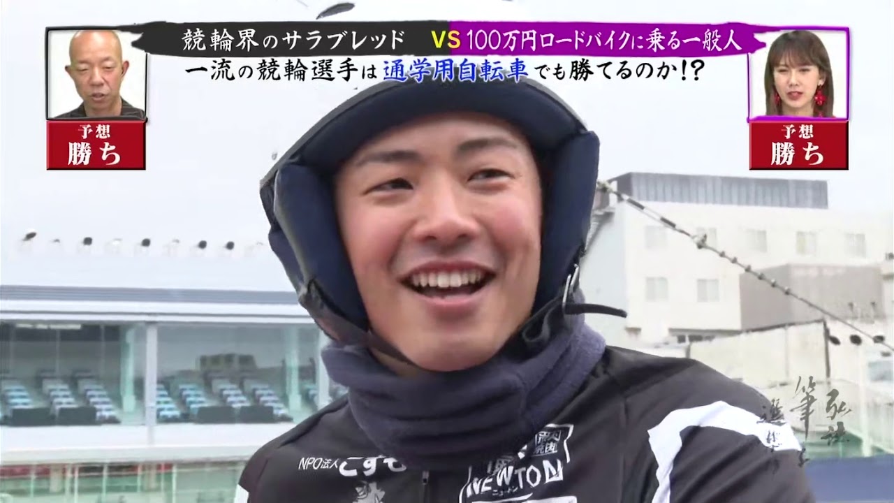 岡井千聖 『弘法筆を選ばず!?』